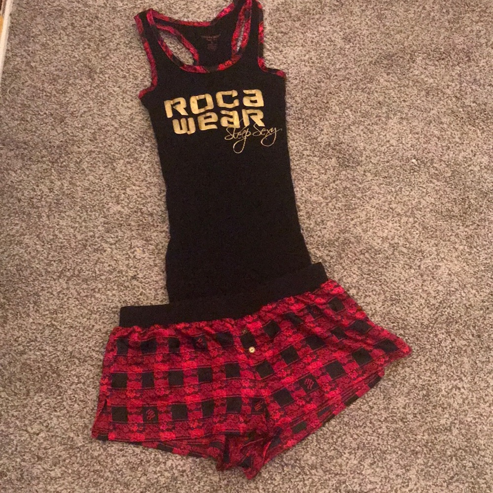Sexy sleepwear